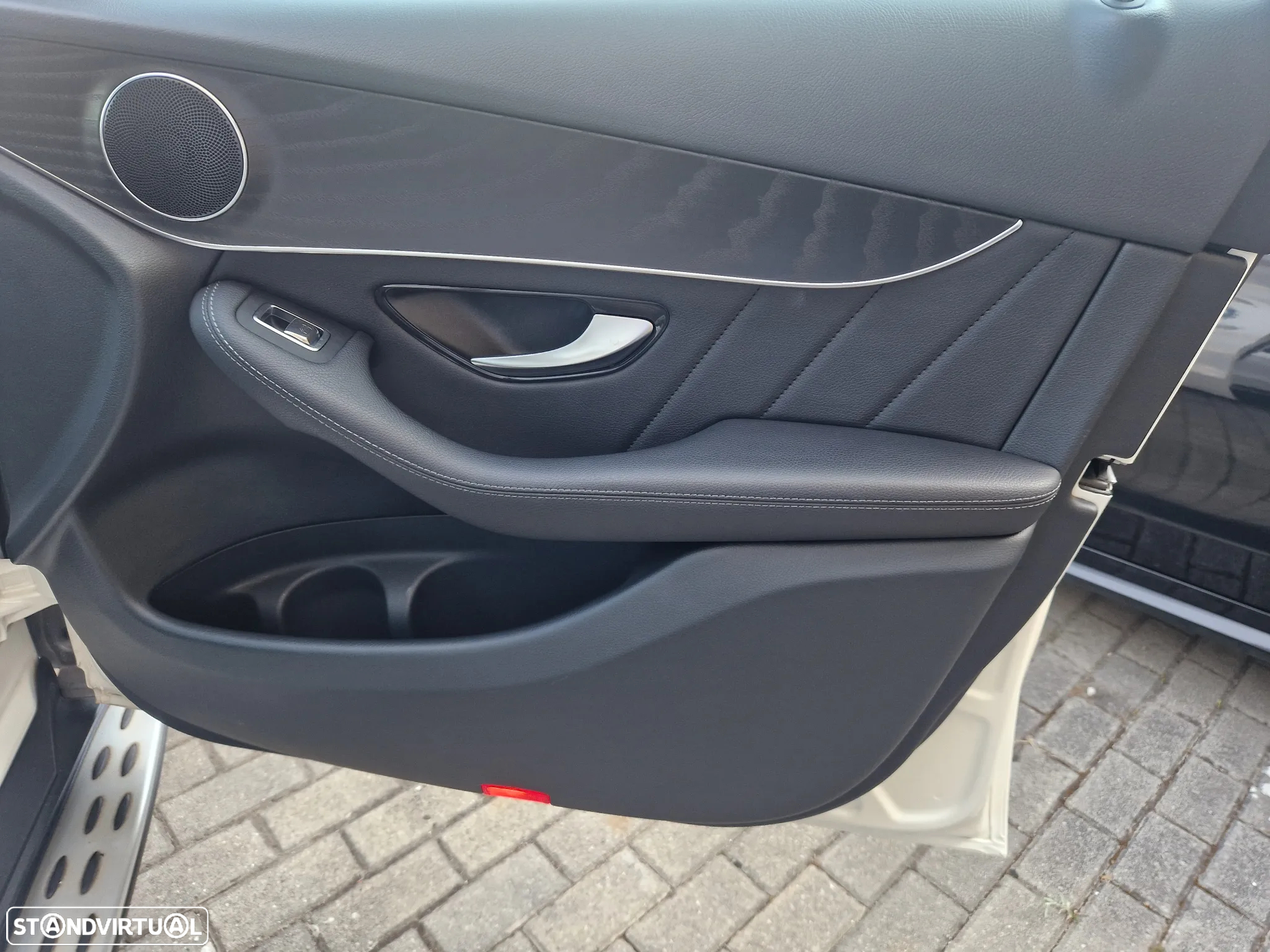 Mercedes-Benz GLC 250 d AMG Line 4-Matic - 10
