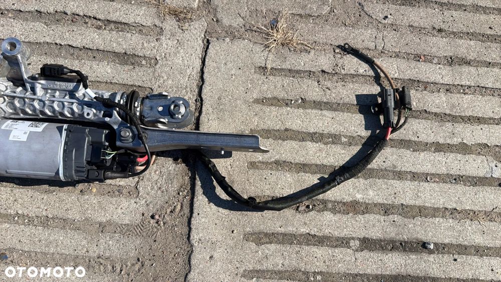 BMW G05 G07 G11 G15 G30 G31 G32 G12 SIŁOWNIK SKRĘTU AKTUATOR 6883728 - 2