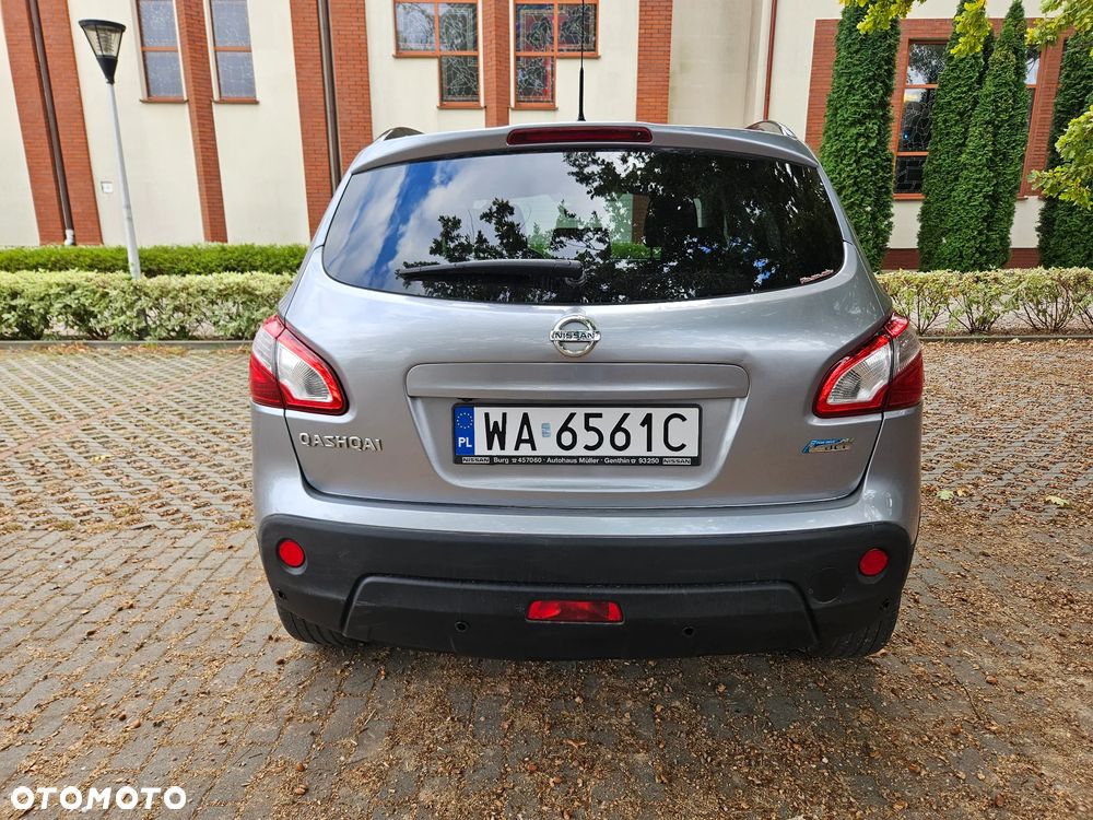 Nissan Qashqai - 14