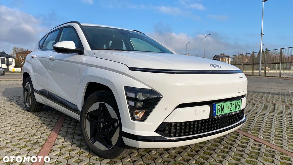 Hyundai Kona Elektro 65kWh Prime - 4