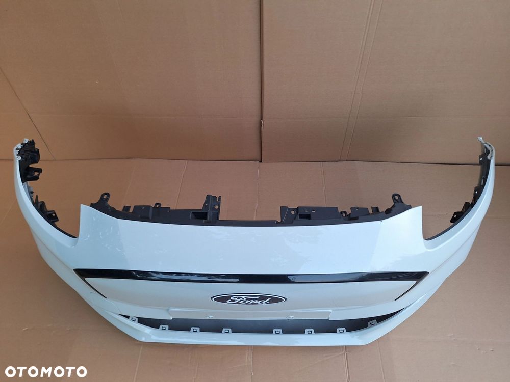 FORD PUMA EV GEN-E ELEKTRYK 24- ZDERZAK PRZÓD PRZEDNI+LISTWA+WZMOCNIENIE GÓRNE+ŚLIZG PRAWY ORYG S1TB-17757-A1-PIA-01 WYS - 2