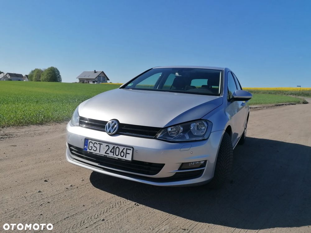 Volkswagen Golf 1.4 TSI BlueMotion Technology Edition - 2