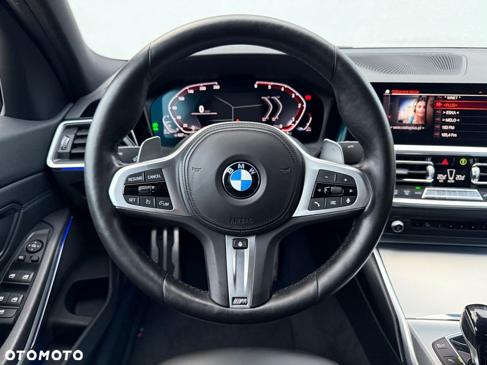 BMW Seria 3 320d xDrive M Sport Sport - 15