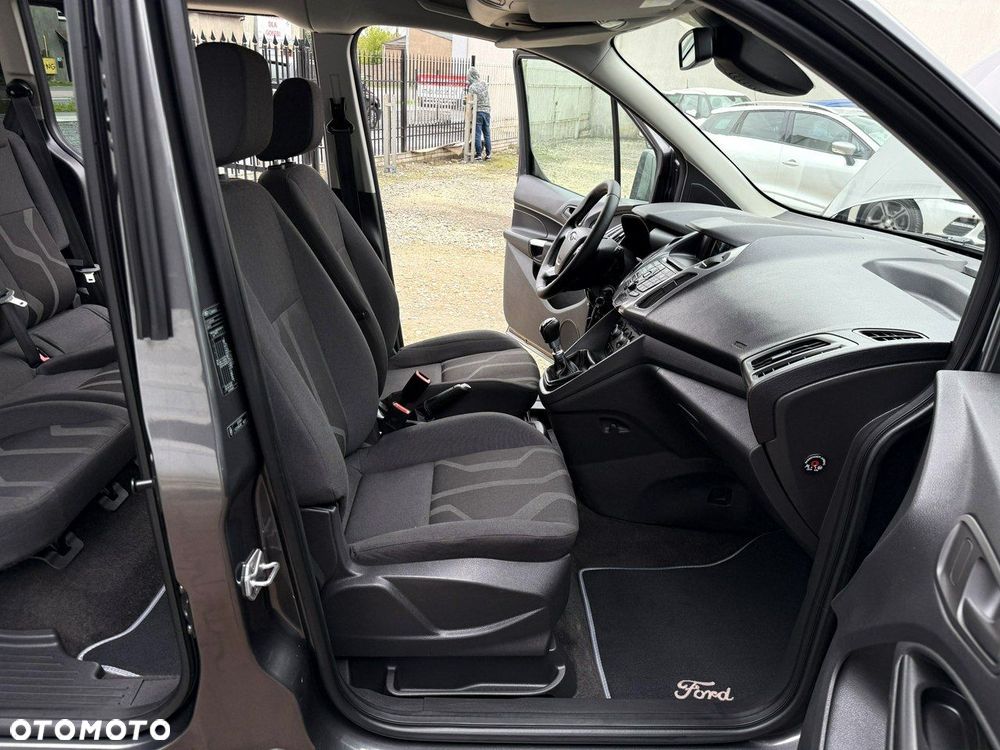 Ford Tourneo Connect 1.0 EcoBoost Start-Stop Trend - 23
