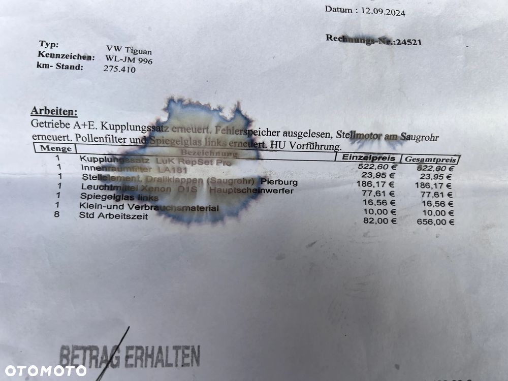 Volkswagen Tiguan 2.0 TDI DPF 4Motion Sport & Style - 28