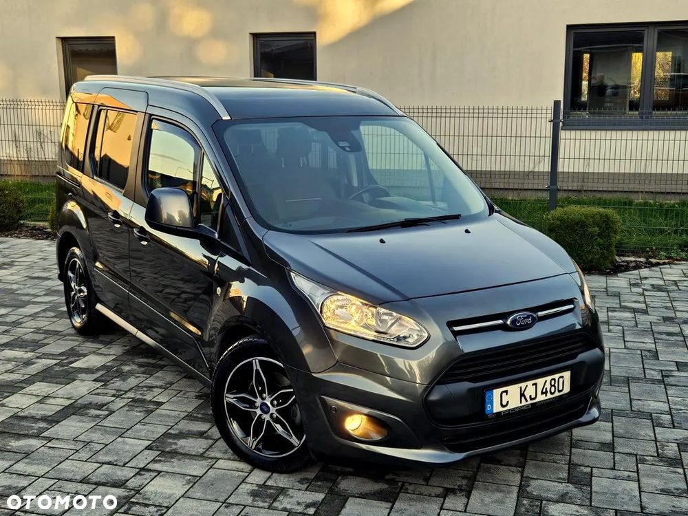 Ford Tourneo Connect 1.5 TDCi Start-Stop Titanium - 17