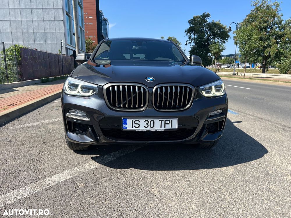 BMW X4 M - 10