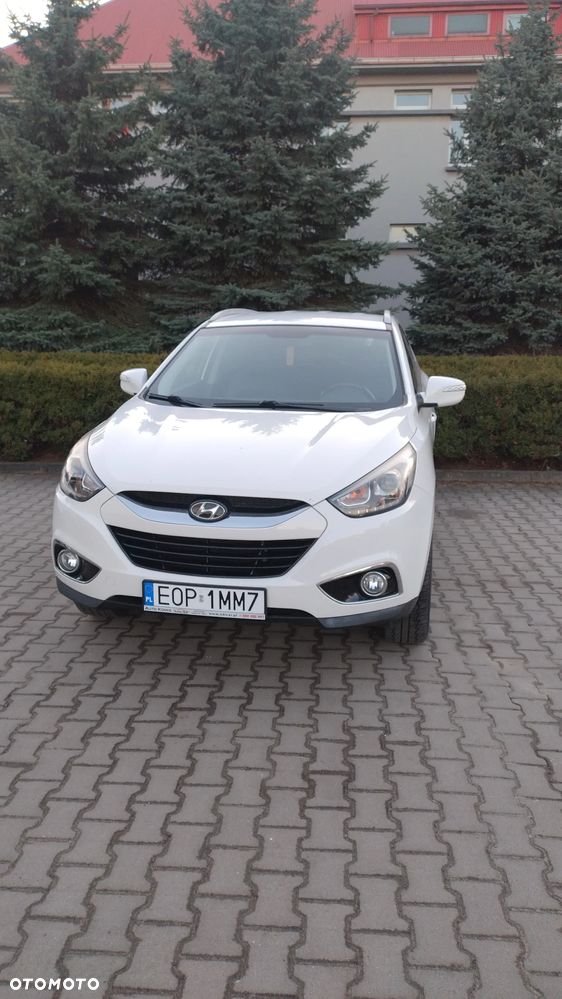 Hyundai ix35 1.7 CRDi 2WD Classic - 2