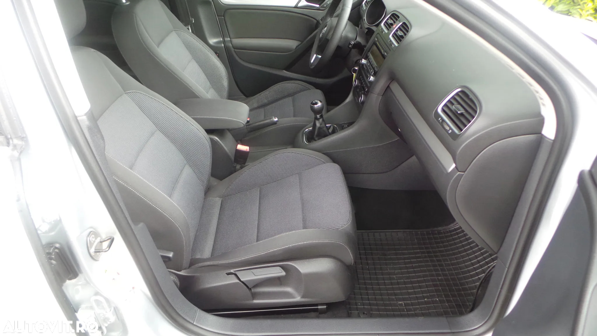 Volkswagen Golf Variant 1.2 TSI BlueMotion Technology Comfortline - 6