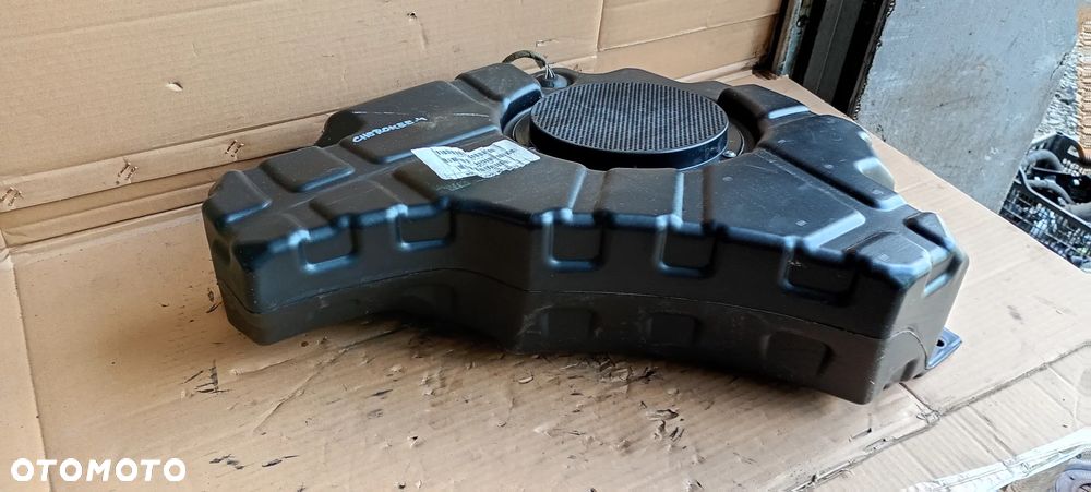 Głośnik basowy subwoofer Jeep Grand Cherokee 4 WK2 05064610AC - 5