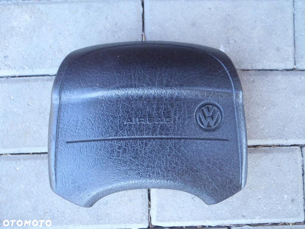 VW T4 96-99 PODUSZKA POWIETRZNA AIRBAG KIEROWCY - 1