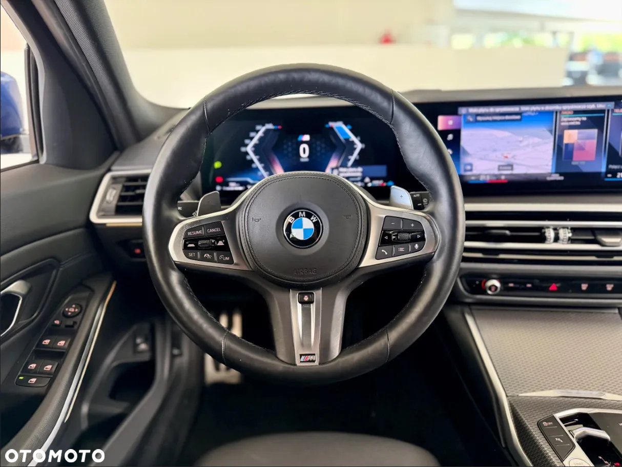 BMW Seria 3 320d xDrive M Sport sport - 6