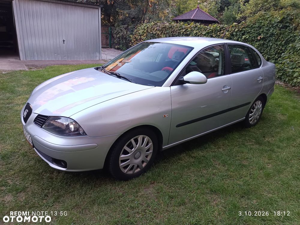 Seat Cordoba 1.4 16V Superwagen - 4