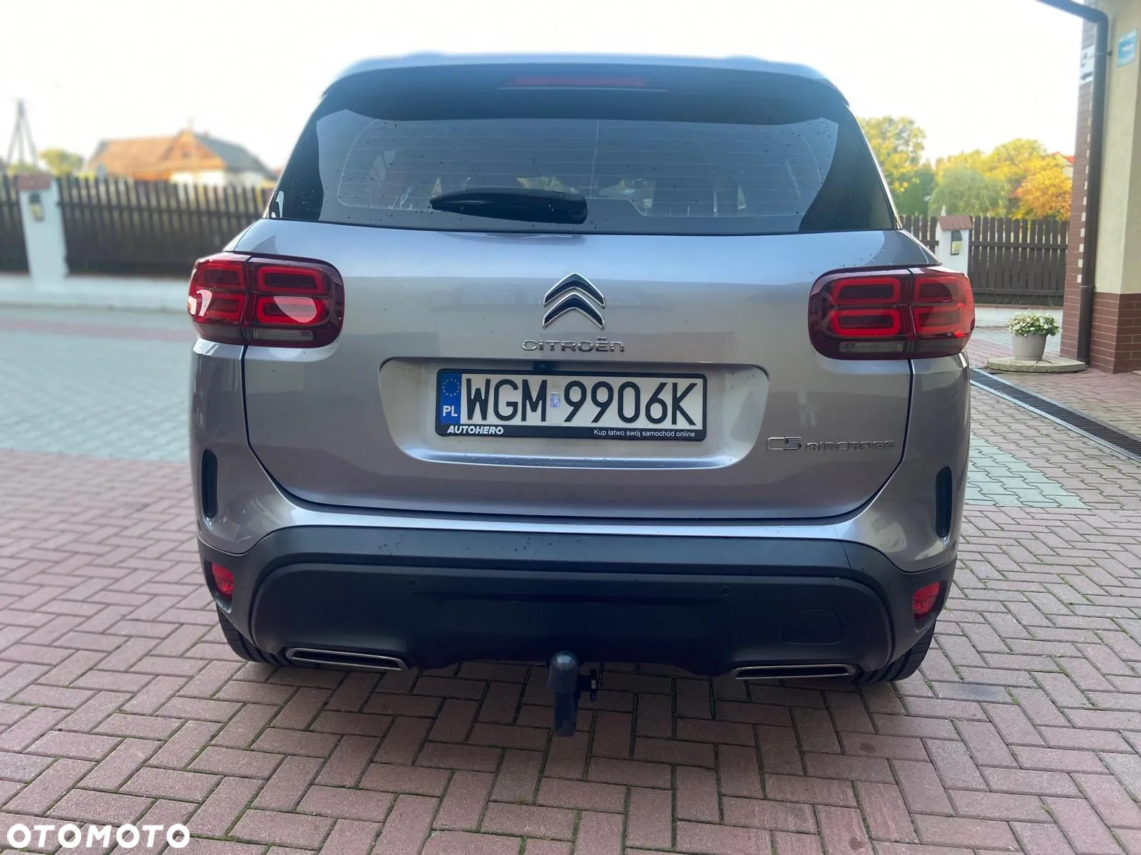 Citroën C5 Aircross 1.5 BlueHDi Shine EAT8 - 7