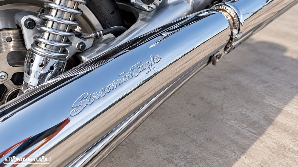 Harley-Davidson VRSCA V-Rod - 2