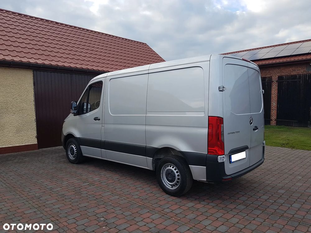 Mercedes-Benz Sprinter 214 CDI - 6