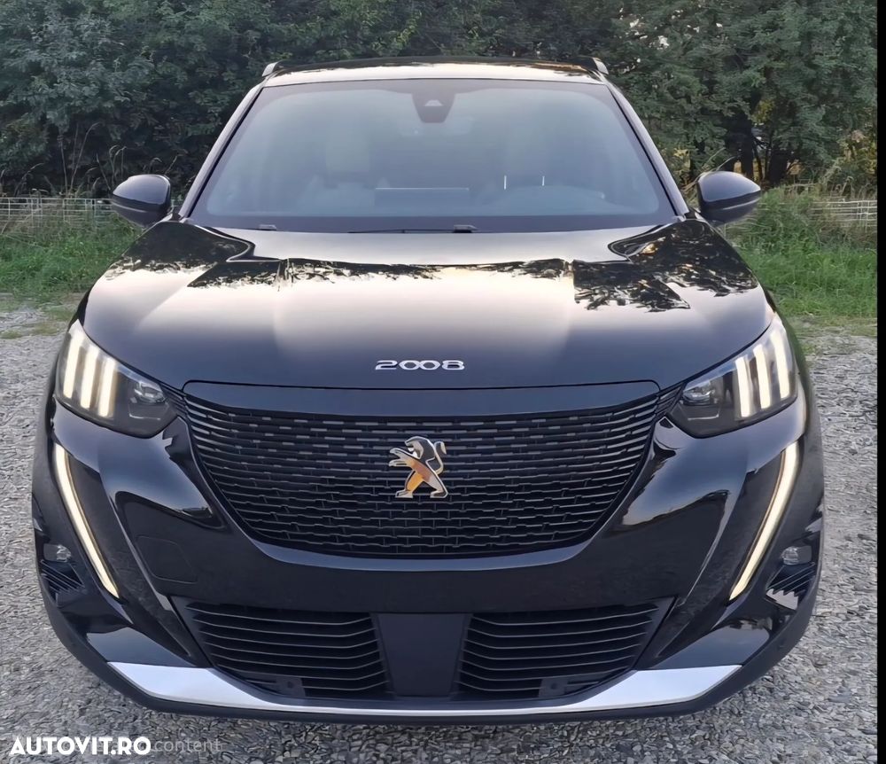 Peugeot 2008 e-2008 GT Line - 1