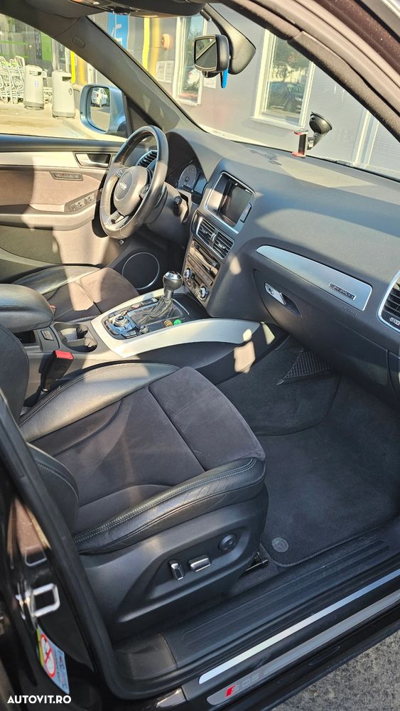 Audi SQ5 - 17