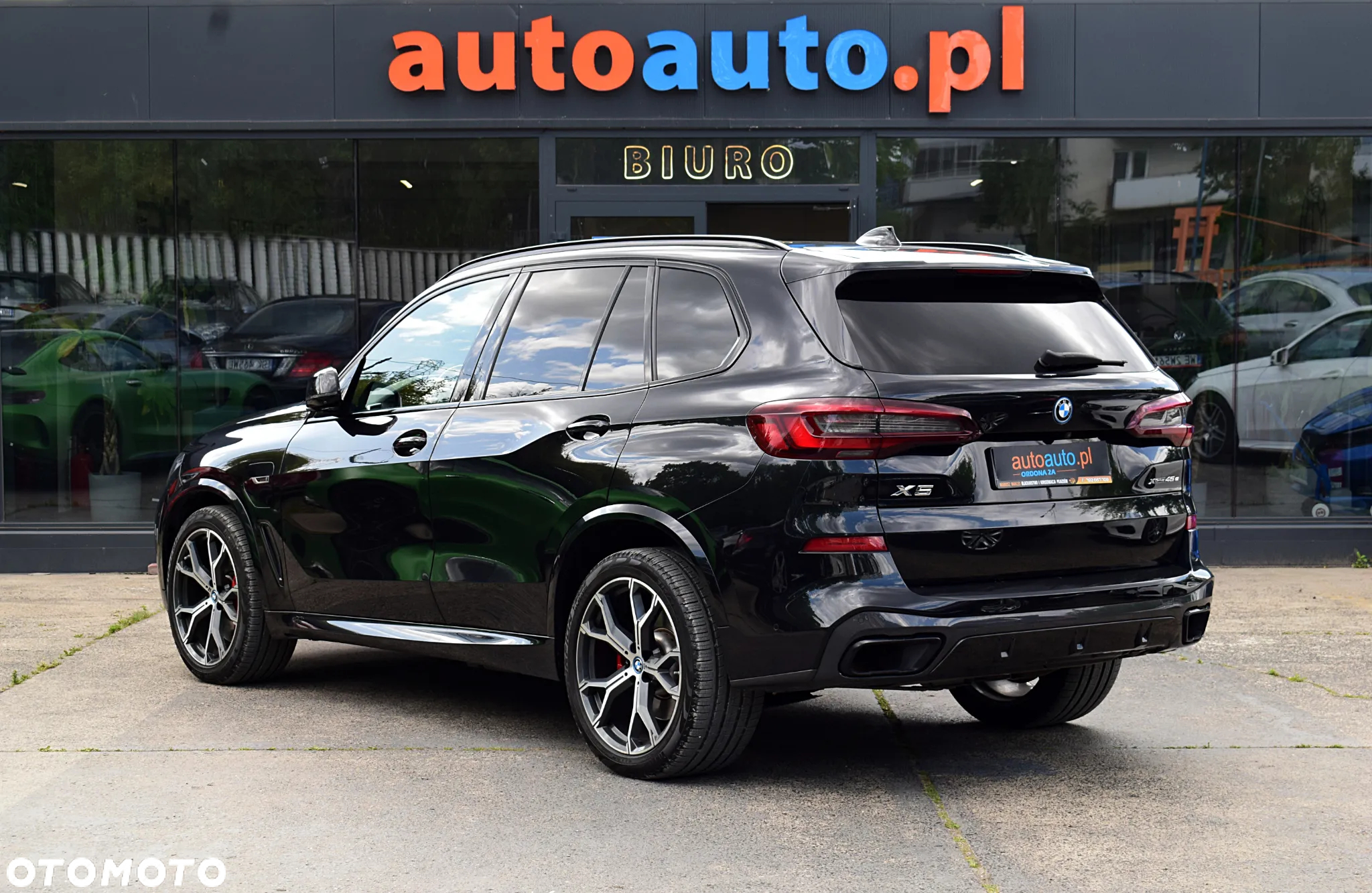 BMW X5 xDrive40i mHEV sport - 35