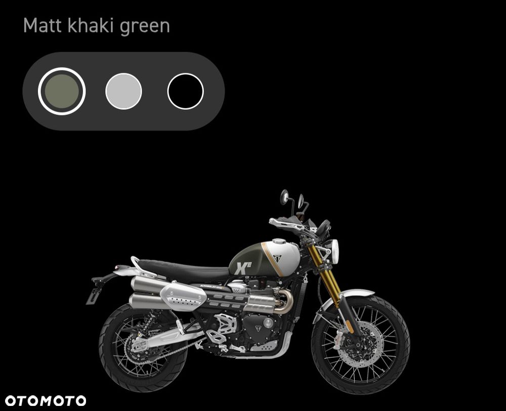 Triumph Scrambler - 2