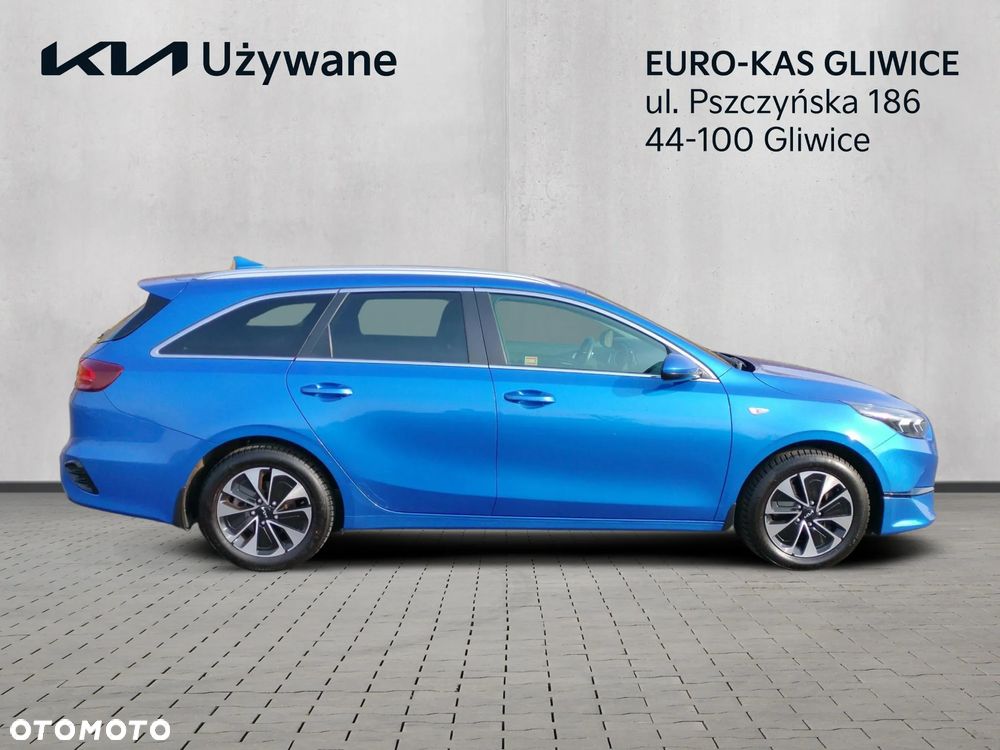 Kia Ceed 1.5 T-GDI M - 6