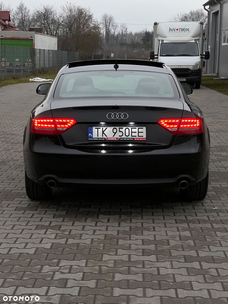 Audi A5 Coupé 3.0 TDI DPF quattro - 4