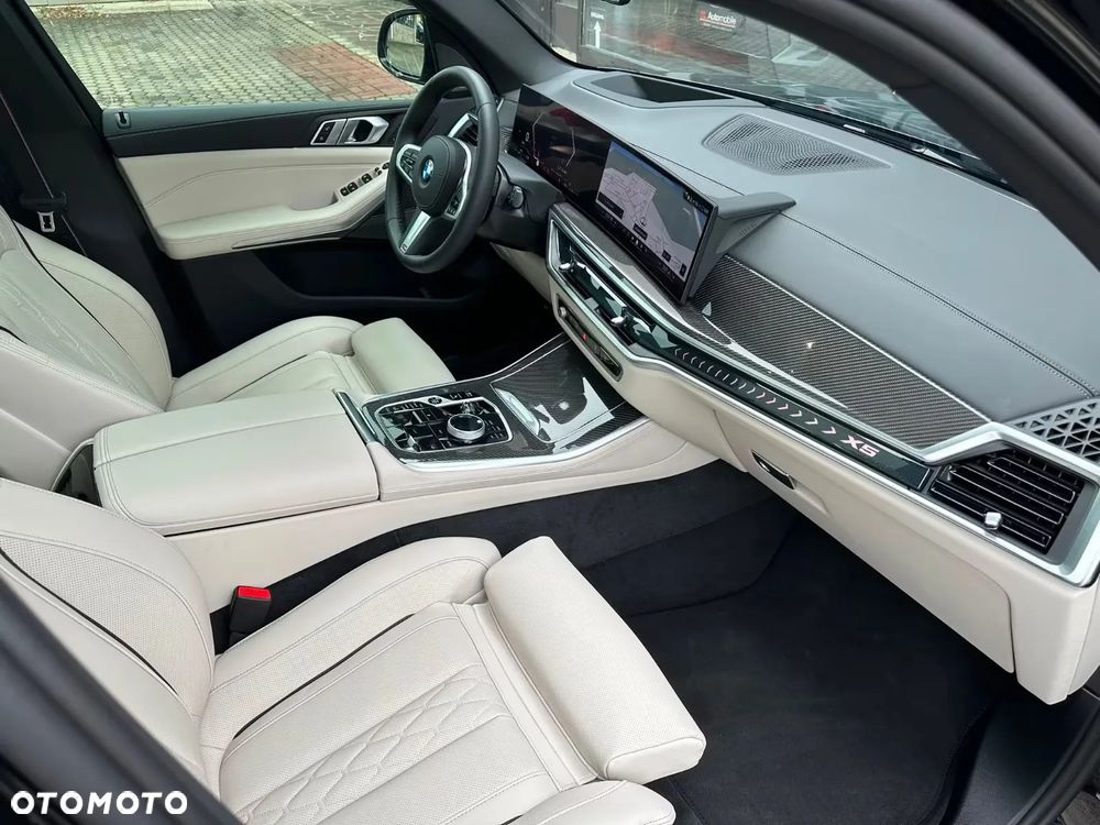 BMW X5 xDrive30d mHEV M Sport sport - 20