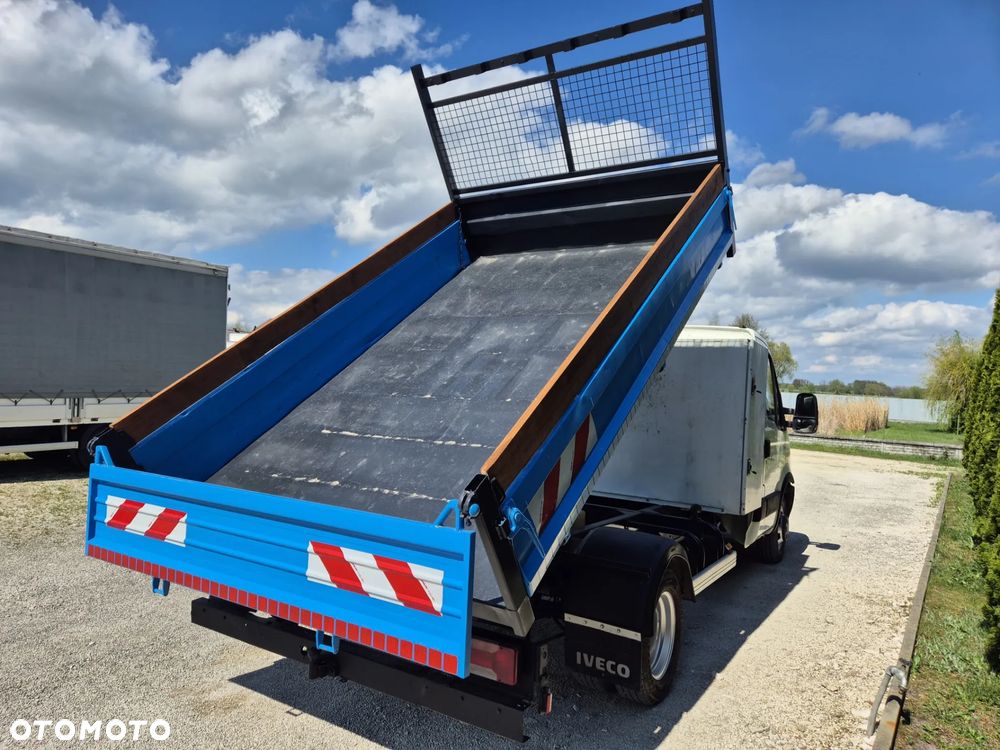 Iveco 35C15 3.0 150KM Wywrotka - 11