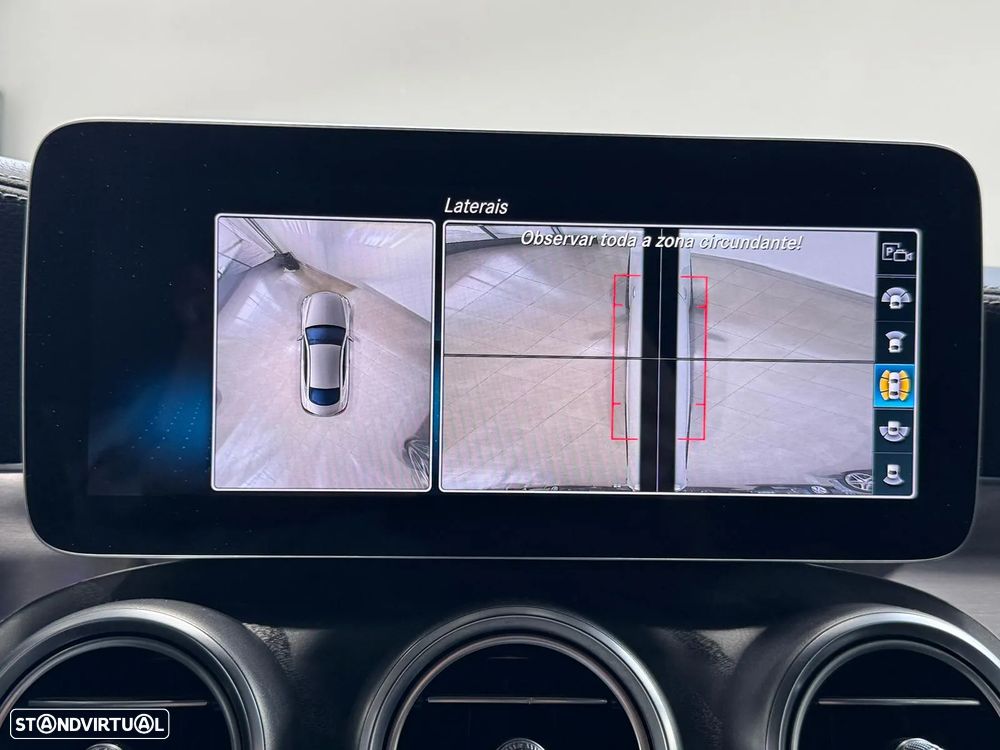 Mercedes-Benz C 220 d AMG Line Aut. - 23