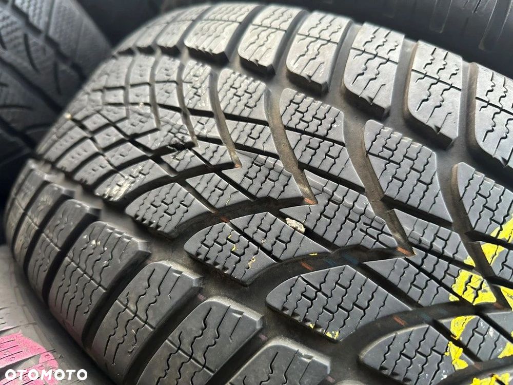225/55r17 Dunlop Wintet 4D RSC_6,5mm_2szt_(642) - 3