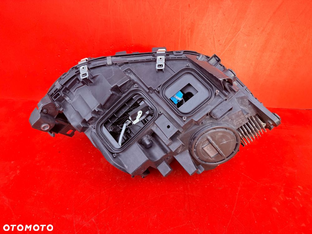 LAMPA LEWA MERCEDES GLS A166 W166  X166 FULL LED ILS A1669068902 - 7