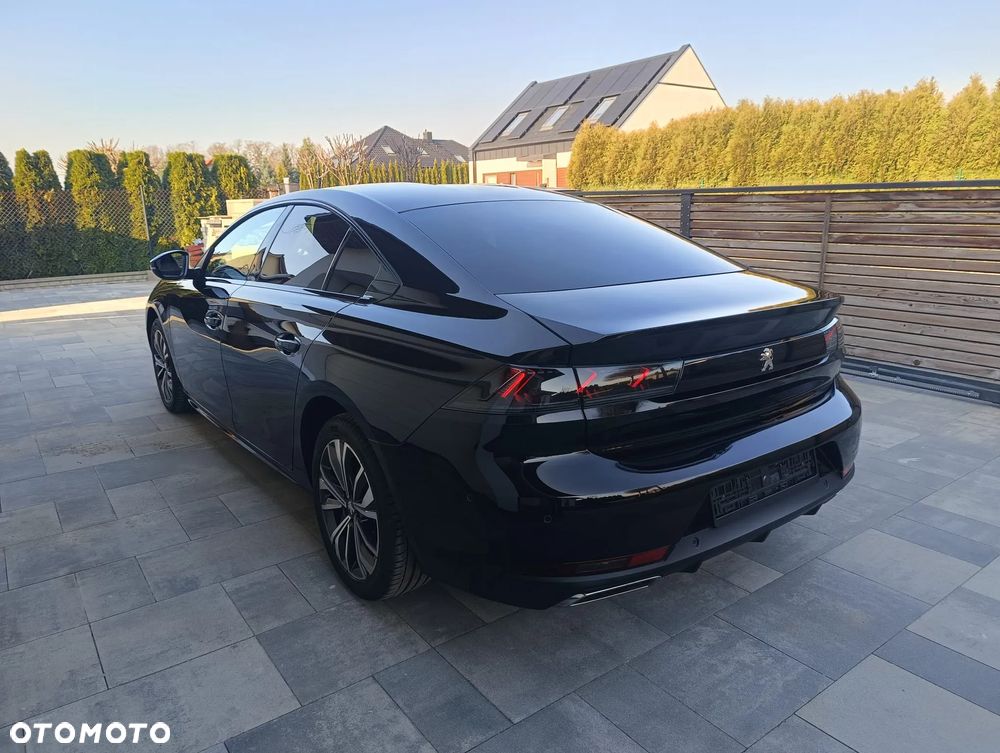 Peugeot 508 1.5 BlueHDi GT Line S&S EAT8 - 5