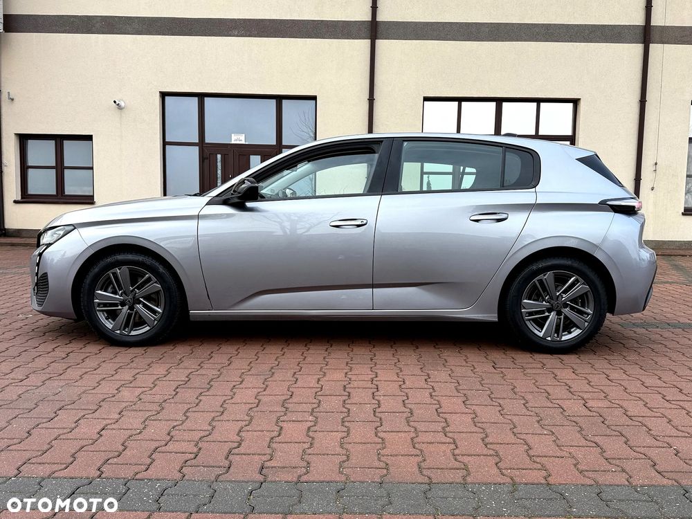 Peugeot 308 1.5 BlueHDi Allure S&S - 5