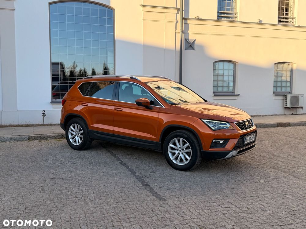 Seat Ateca 2.0 TDI 4Drive DSG XCELLENCE - 5