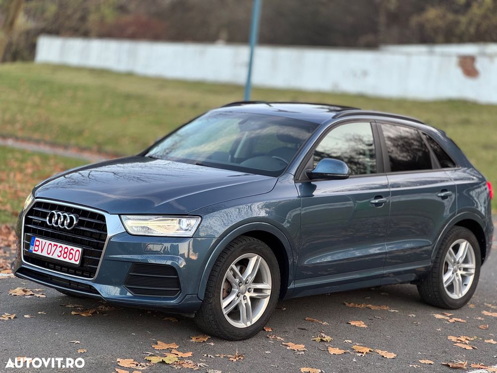 Audi Q3 2.0 TFSI Quattro Stronic Sport - 2