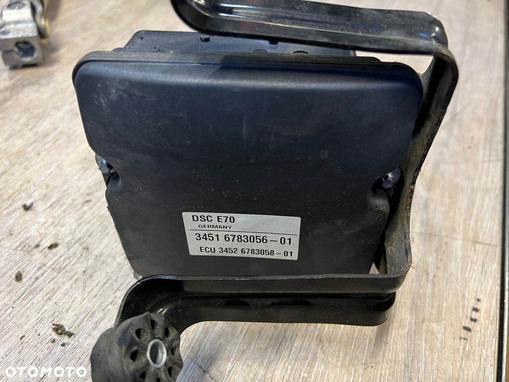 Pompa hamulcowa sterownik abs Bmw e70 3.0d 0265960300