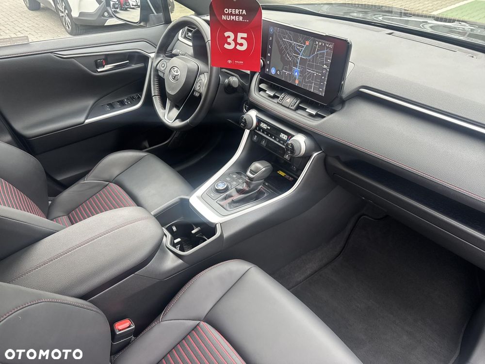 Toyota RAV4 2.5 Plug-In Hybrid Selection 4x4 - 11