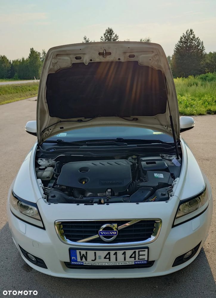 Volvo V50 D2 - 13