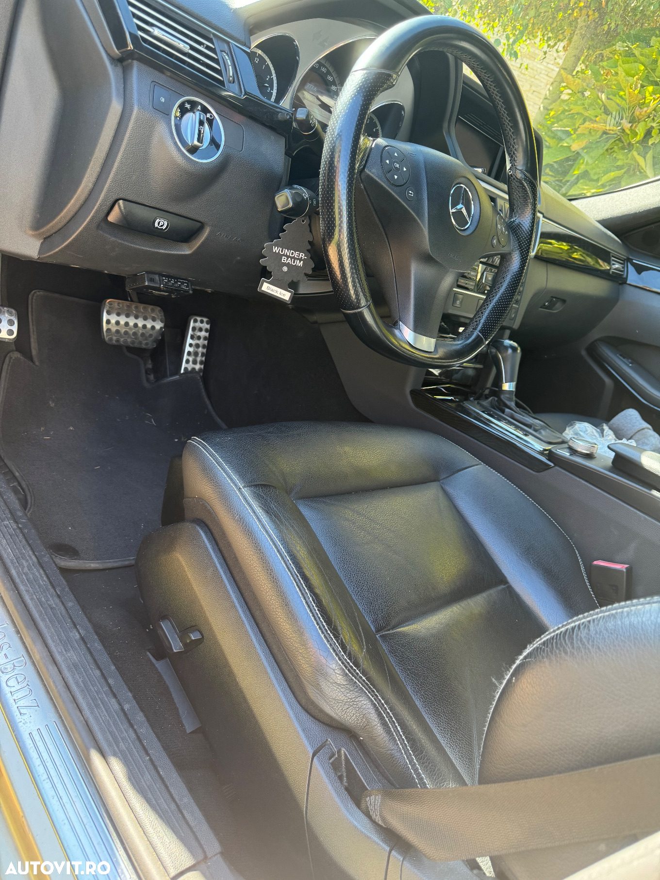 Mercedes-Benz E 250 CDI 4MATIC BlueEfficiency Aut. - 11