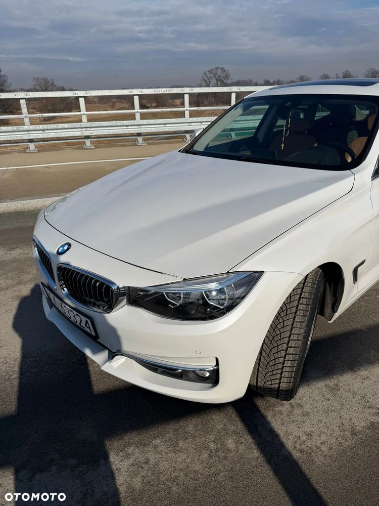 BMW Seria 3 320d Luxury Line - 20
