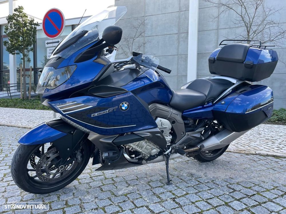 BMW K 1600 GT - 3