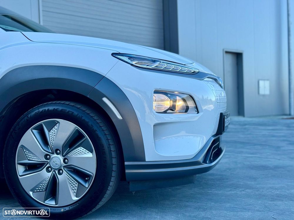 Hyundai Kauai 64 kWh Premium+LED - 32