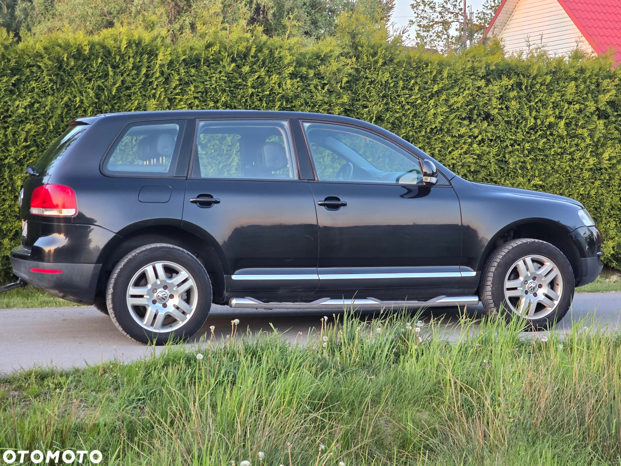 Volkswagen Touareg 3.2 V6 Tiptr - 4