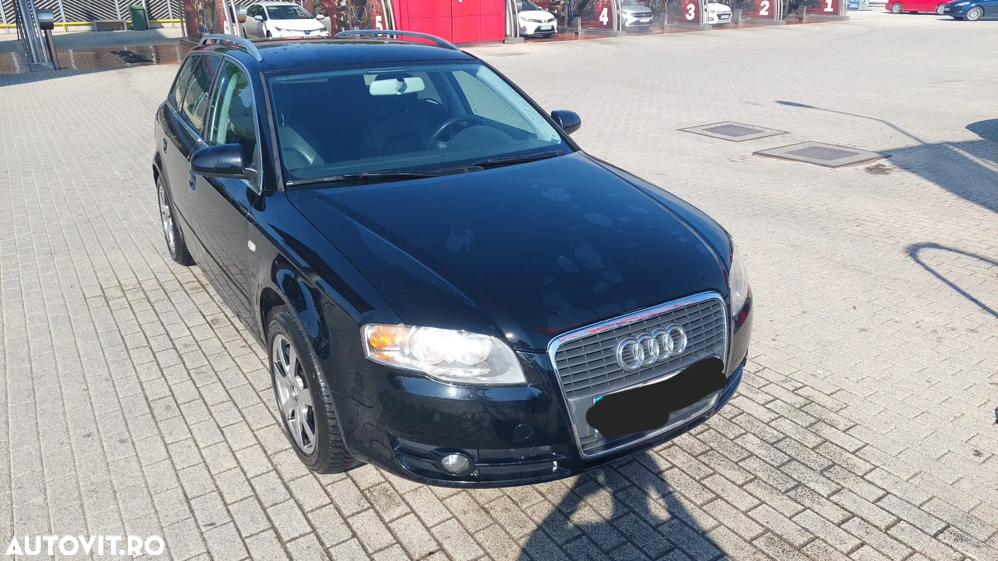 Audi A4 1.8 T Avant - 2