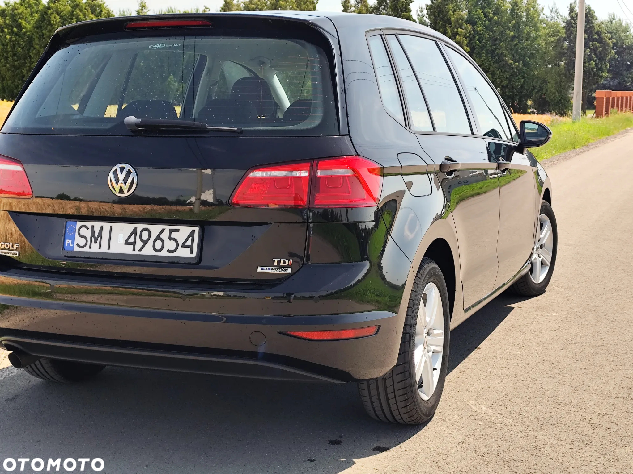 Volkswagen Golf Sportsvan 1.6 TDI BlueMotion Technology Comfortline - 18