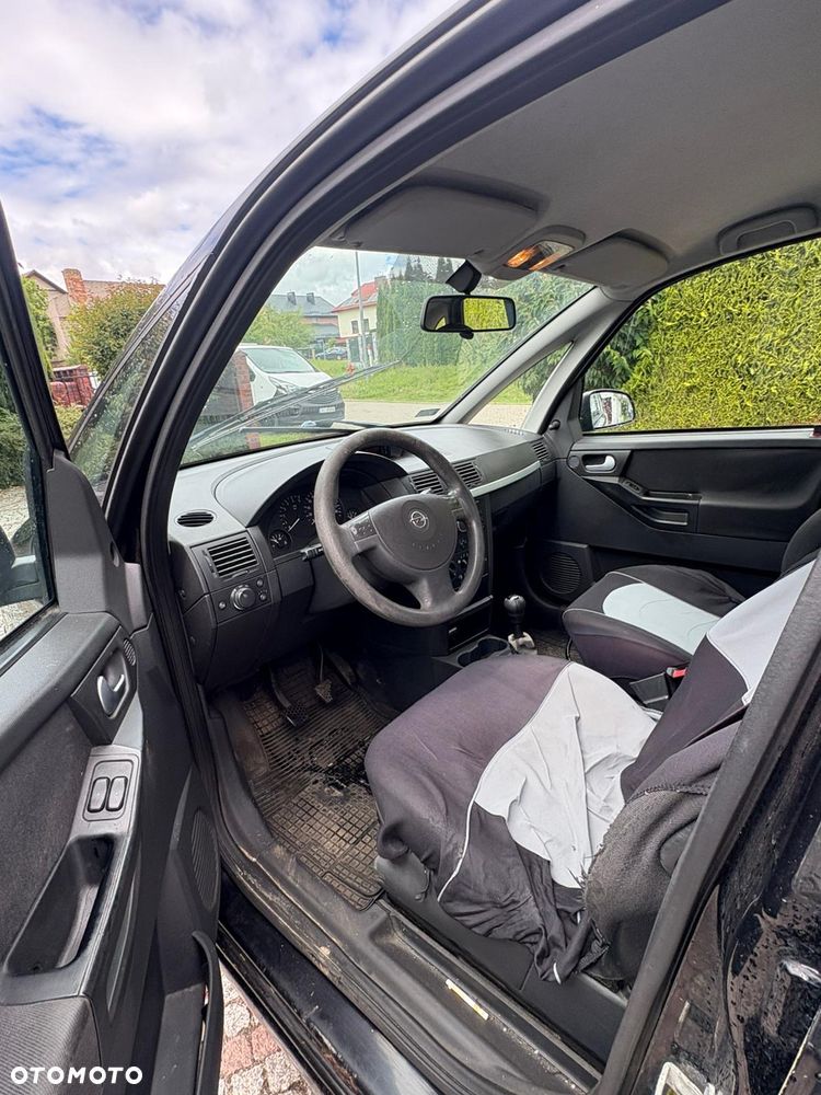 Opel Meriva 1.7 DT Enjoy - 14