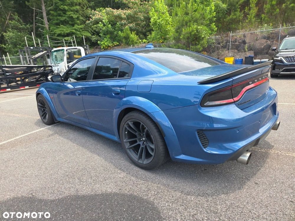 Dodge Charger 6.4 Scat Pack Widebody - 5
