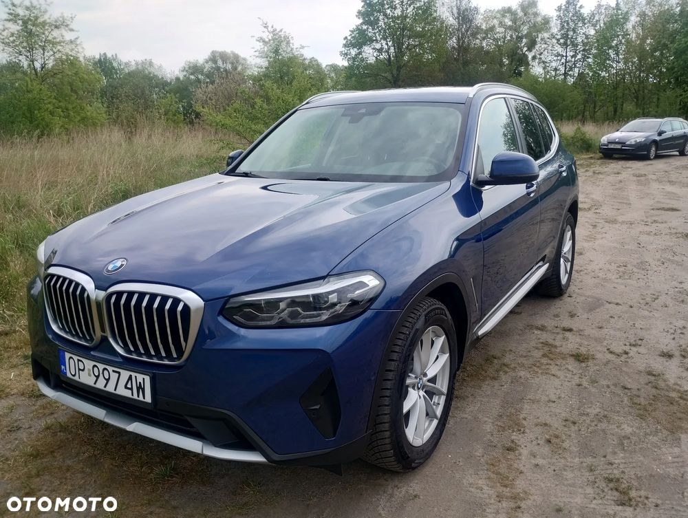 BMW X3 xDrive20d MHEV Luxury Line sport - 11
