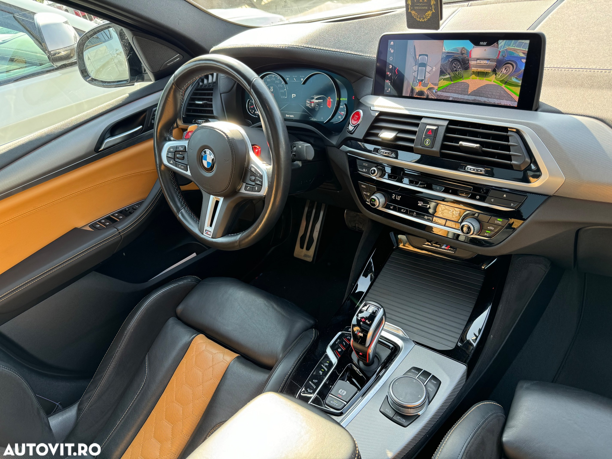 BMW X4 X4M Competition - 24