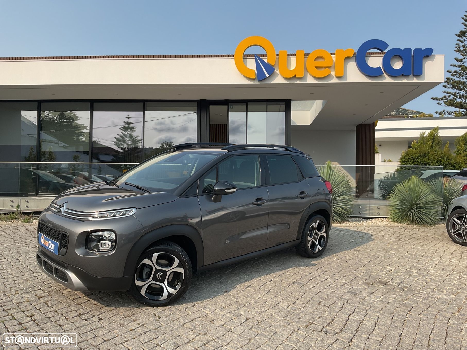 Citroën C3 Aircross 1.2 PureTech Shine EAT6 - 1